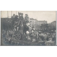 Carnaval de Nice - Scène de Carnaval 1912
